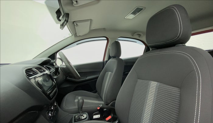 2022 Tata TIAGO NRG XZ AMT, Petrol, Automatic, 7,630 km, Right Side Front Door Cabin