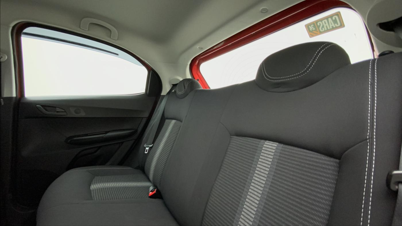 2022 Tata TIAGO NRG XZ AMT, Petrol, Automatic, 7,630 km, Right Side Rear Door Cabin