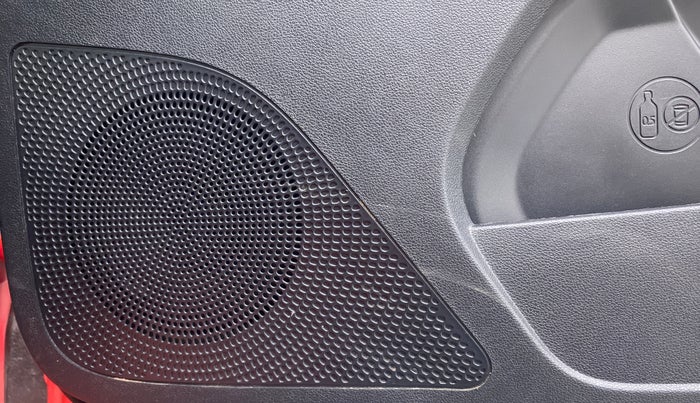2022 Tata TIAGO NRG XZ AMT, Petrol, Automatic, 7,630 km, Speaker