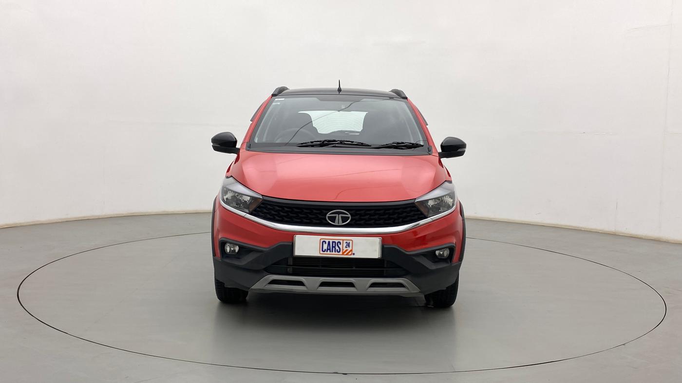 2022 Tata TIAGO NRG XZ AMT, Petrol, Automatic, 7,630 km, Front