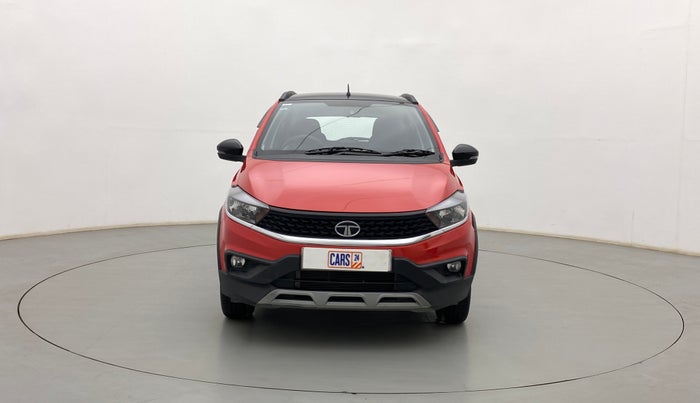 2022 Tata TIAGO NRG XZ AMT, Petrol, Automatic, 7,630 km, Front