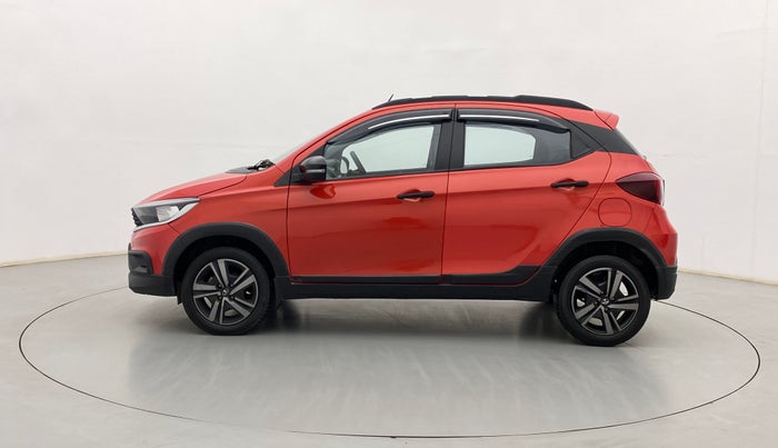 2022 Tata TIAGO NRG XZ AMT, Petrol, Automatic, 7,630 km, Left Side