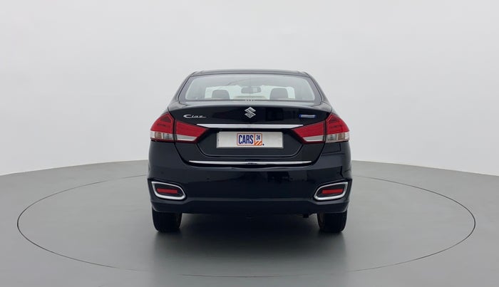 2020 Maruti Ciaz ALPHA 1.5 AT SHVS, Petrol, Automatic, 17,375 km, Back/Rear