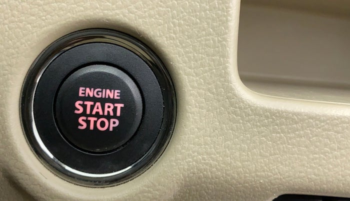 2020 Maruti Ciaz ALPHA 1.5 AT SHVS, Petrol, Automatic, 17,375 km, Keyless Start/ Stop Button