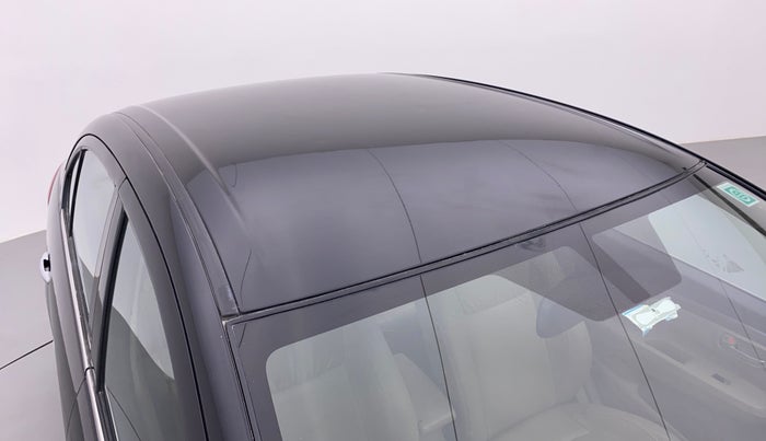 2020 Maruti Ciaz ALPHA 1.5 AT SHVS, Petrol, Automatic, 17,375 km, Roof