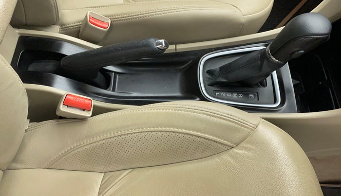 2020 Maruti Ciaz ALPHA 1.5 AT SHVS, Petrol, Automatic, 17,375 km, Gear Lever