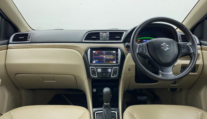 2020 Maruti Ciaz ALPHA 1.5 AT SHVS, Petrol, Automatic, 17,375 km, Dashboard