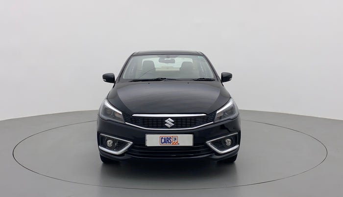 2020 Maruti Ciaz ALPHA 1.5 AT SHVS, Petrol, Automatic, 17,375 km, Front