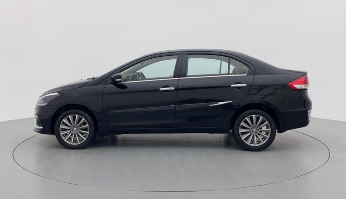 2020 Maruti Ciaz ALPHA 1.5 AT SHVS, Petrol, Automatic, 17,375 km, Left Side