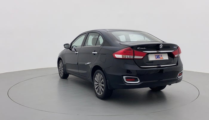 2020 Maruti Ciaz ALPHA 1.5 AT SHVS, Petrol, Automatic, 17,375 km, Left Back Diagonal