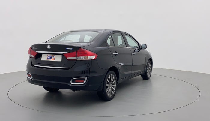 2020 Maruti Ciaz ALPHA 1.5 AT SHVS, Petrol, Automatic, 17,375 km, Right Back Diagonal