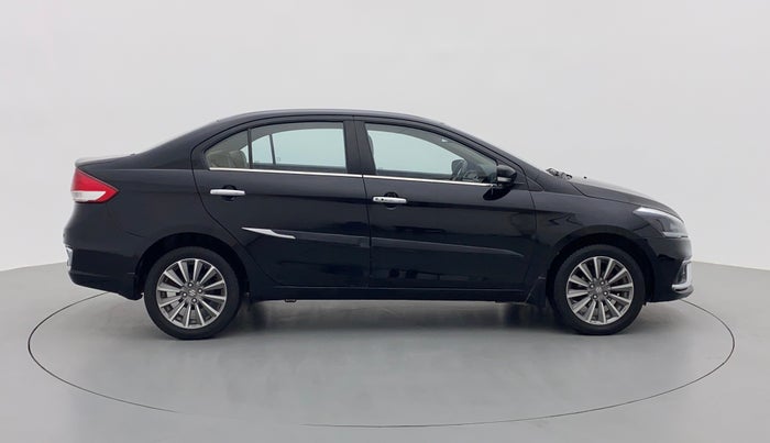 2020 Maruti Ciaz ALPHA 1.5 AT SHVS, Petrol, Automatic, 17,375 km, Right Side View
