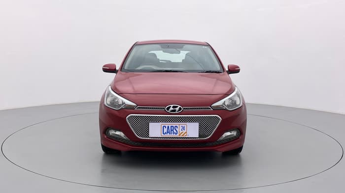 2015 Hyundai Elite i20 ASTA 1.2, Petrol, Manual, 80,603 km, Front