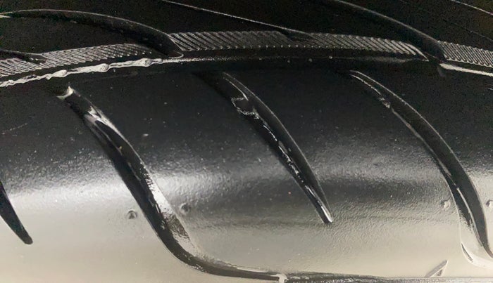 2018 Hyundai Elite i20 ASTA 1.2  CVT, Petrol, Automatic, 32,704 km, Left Rear Tyre Tread