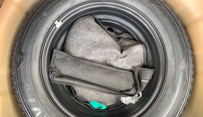 2018 Hyundai Elite i20 ASTA 1.2  CVT, Petrol, Automatic, 32,704 km, Spare Tyre