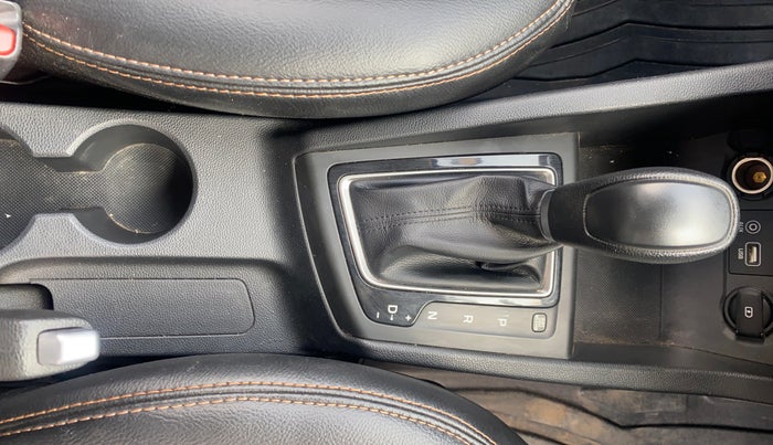 2018 Hyundai Elite i20 ASTA 1.2  CVT, Petrol, Automatic, 32,704 km, Gear Lever