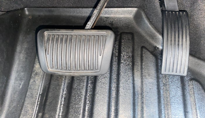 2018 Hyundai Elite i20 ASTA 1.2  CVT, Petrol, Automatic, 32,704 km, Pedals