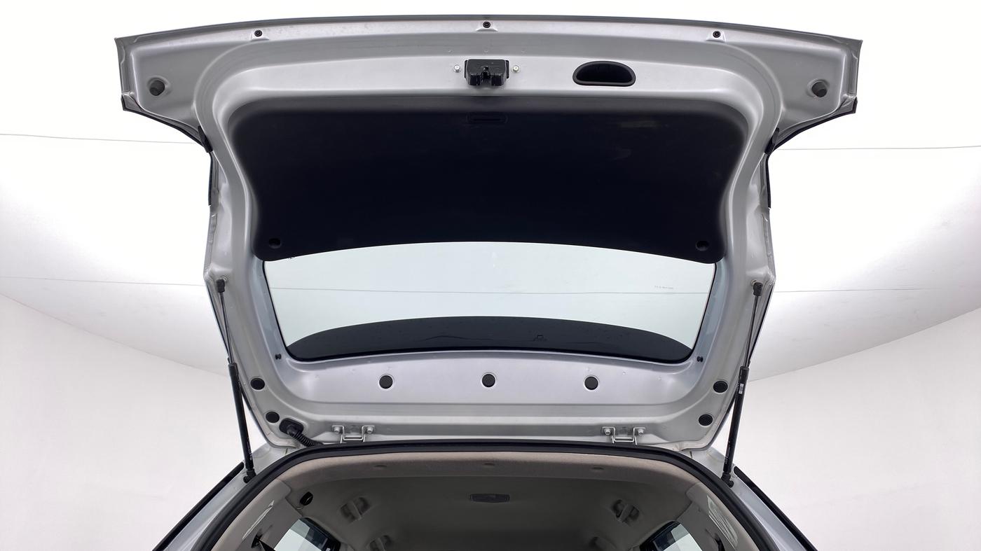 2021 Hyundai Creta E, Diesel, Manual, 12,698 km, Boot Door Open