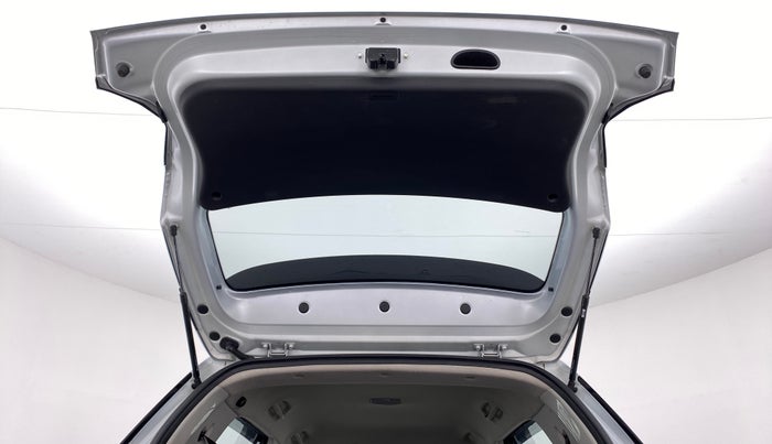 2021 Hyundai Creta E, Diesel, Manual, 12,698 km, Boot Door Open