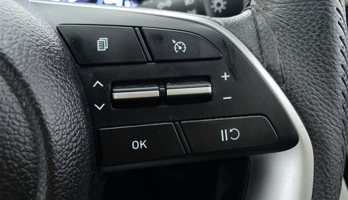 2021 Hyundai Creta E, Diesel, Manual, 12,698 km, Adaptive Cruise Control