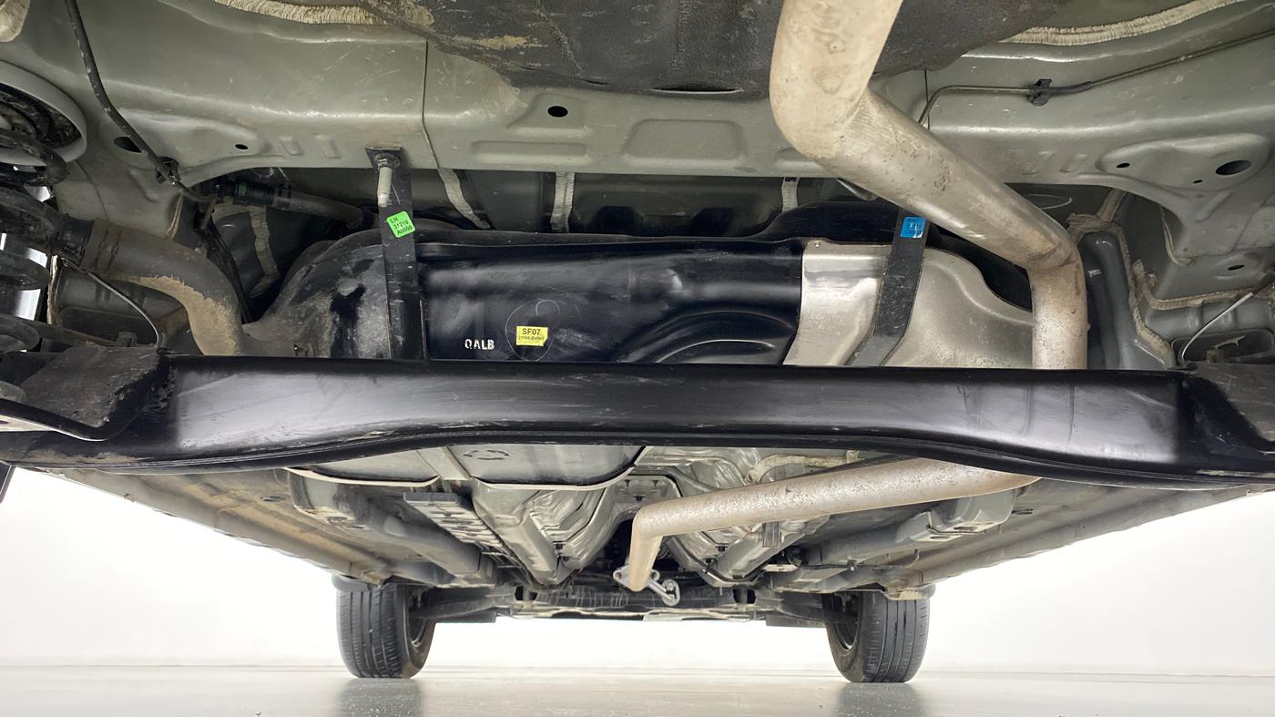 2021 Hyundai Creta E, Diesel, Manual, 12,698 km, Rear Underbody
