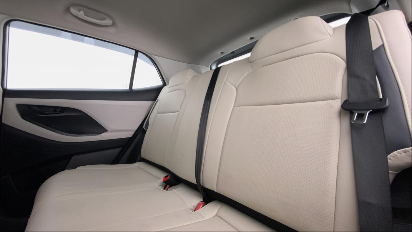 2021 Hyundai Creta E, Diesel, Manual, 12,698 km, Right Side Rear Door Cabin