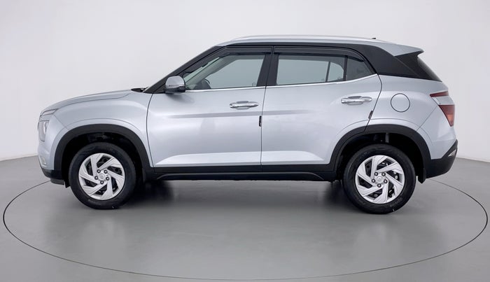 2021 Hyundai Creta E, Diesel, Manual, 12,698 km, Left Side
