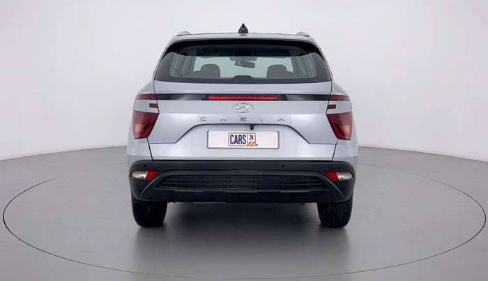 2021 Hyundai Creta E, Diesel, Manual, 12,698 km, Back/Rear