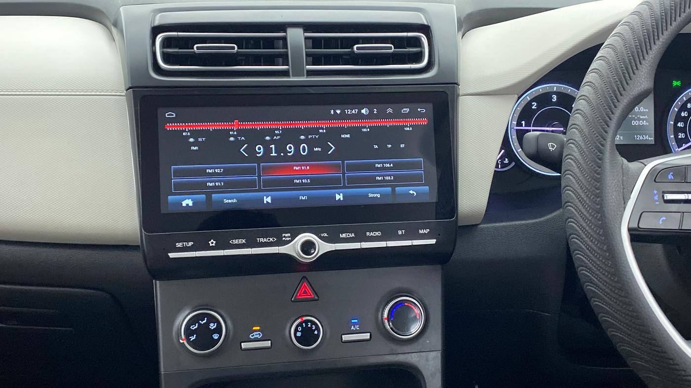2021 Hyundai Creta E, Diesel, Manual, 12,698 km, Air Conditioner