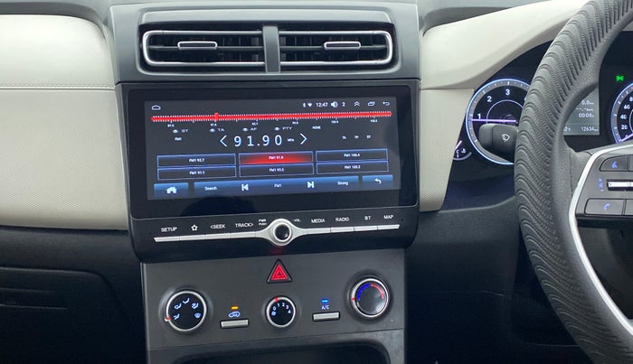 2021 Hyundai Creta E, Diesel, Manual, 12,698 km, Air Conditioner