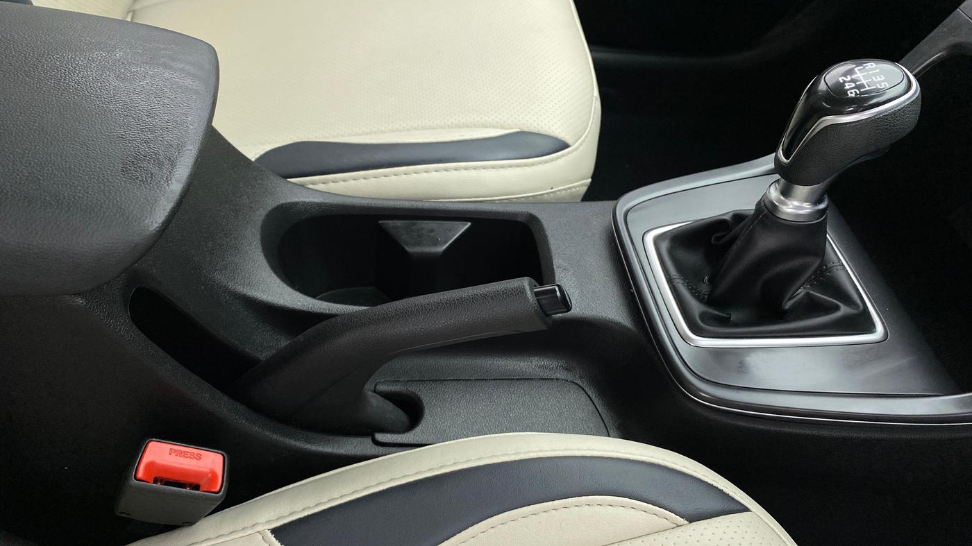 2021 Hyundai Creta E, Diesel, Manual, 12,698 km, Gear Lever
