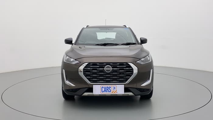 2021 Nissan MAGNITE XL Turbo CVT, Petrol, Automatic, 16,384 km, Front