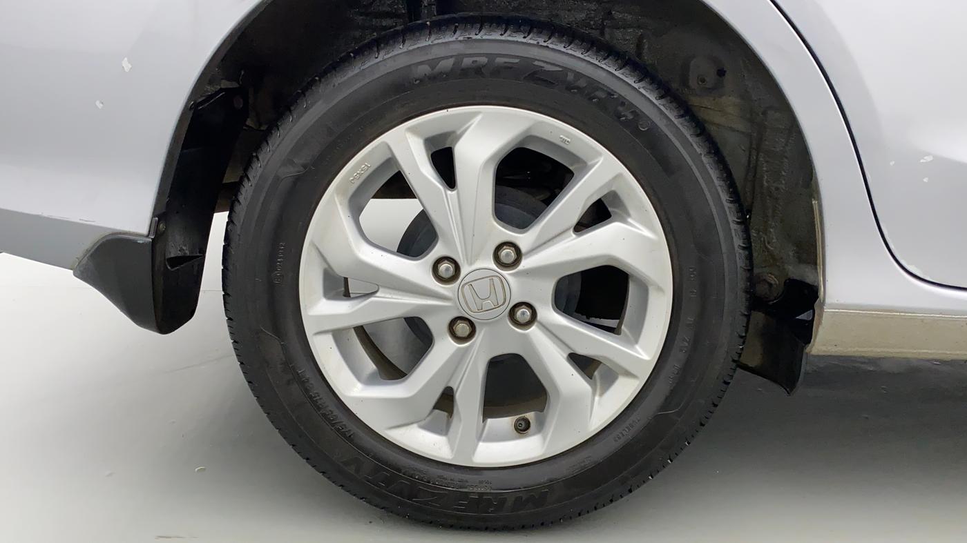 2019 Honda Amaze 1.2 V CVT I VTEC, Petrol, Automatic, 11,524 km, Right Rear Wheel