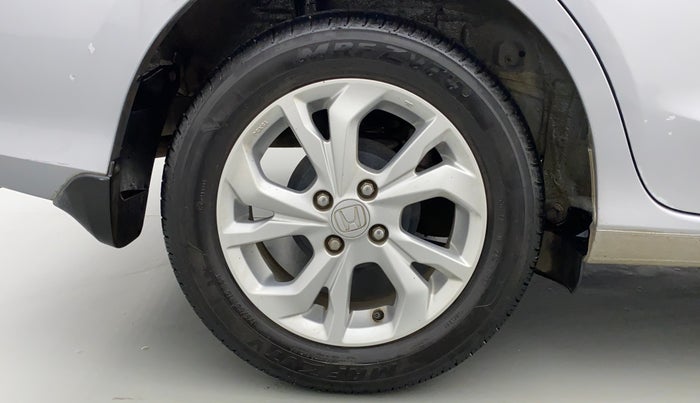 2019 Honda Amaze 1.2 V CVT I VTEC, Petrol, Automatic, 11,524 km, Right Rear Wheel