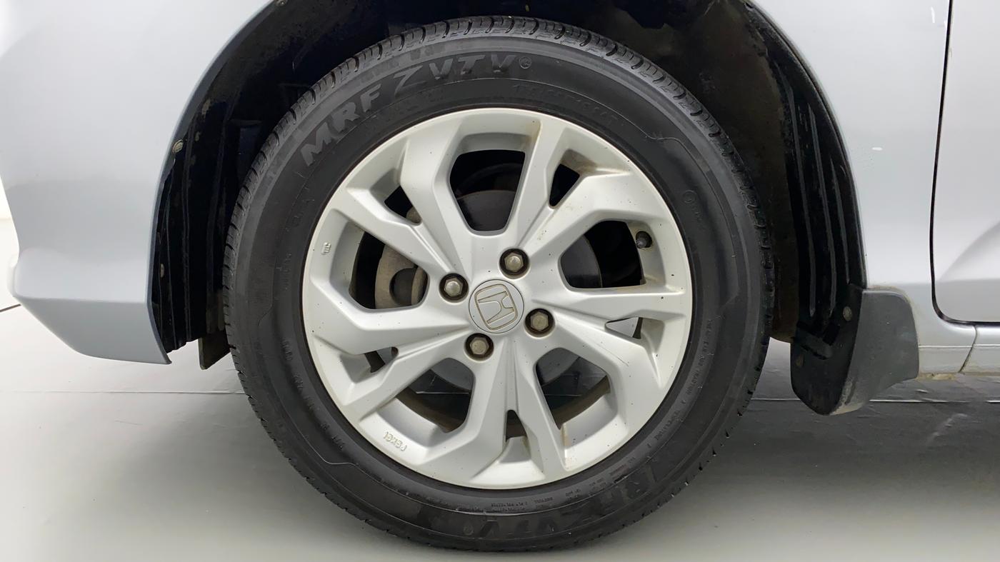 2019 Honda Amaze 1.2 V CVT I VTEC, Petrol, Automatic, 11,524 km, Left Front Wheel