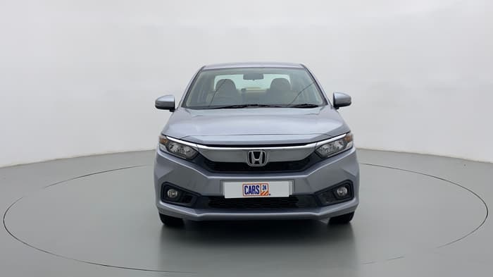 2019 Honda Amaze 1.2 V CVT I VTEC, Petrol, Automatic, 11,524 km, Front