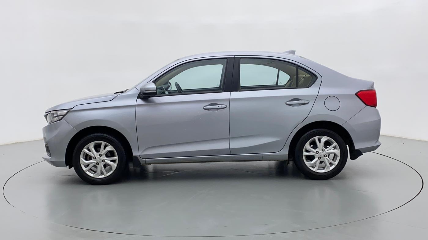 2019 Honda Amaze 1.2 V CVT I VTEC, Petrol, Automatic, 11,524 km, Left Side