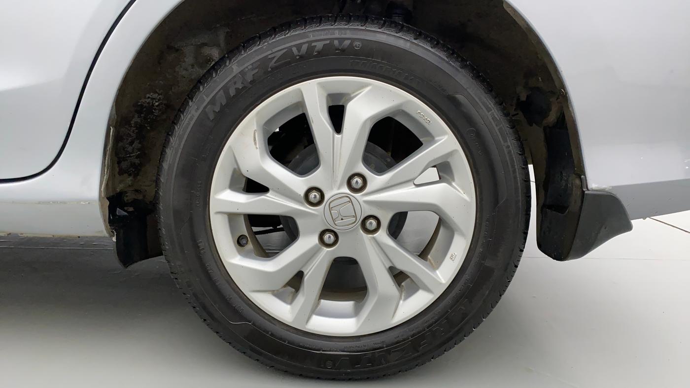 2019 Honda Amaze 1.2 V CVT I VTEC, Petrol, Automatic, 11,524 km, Left Rear Wheel
