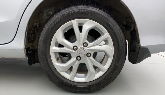 2019 Honda Amaze 1.2 V CVT I VTEC, Petrol, Automatic, 11,524 km, Left Rear Wheel