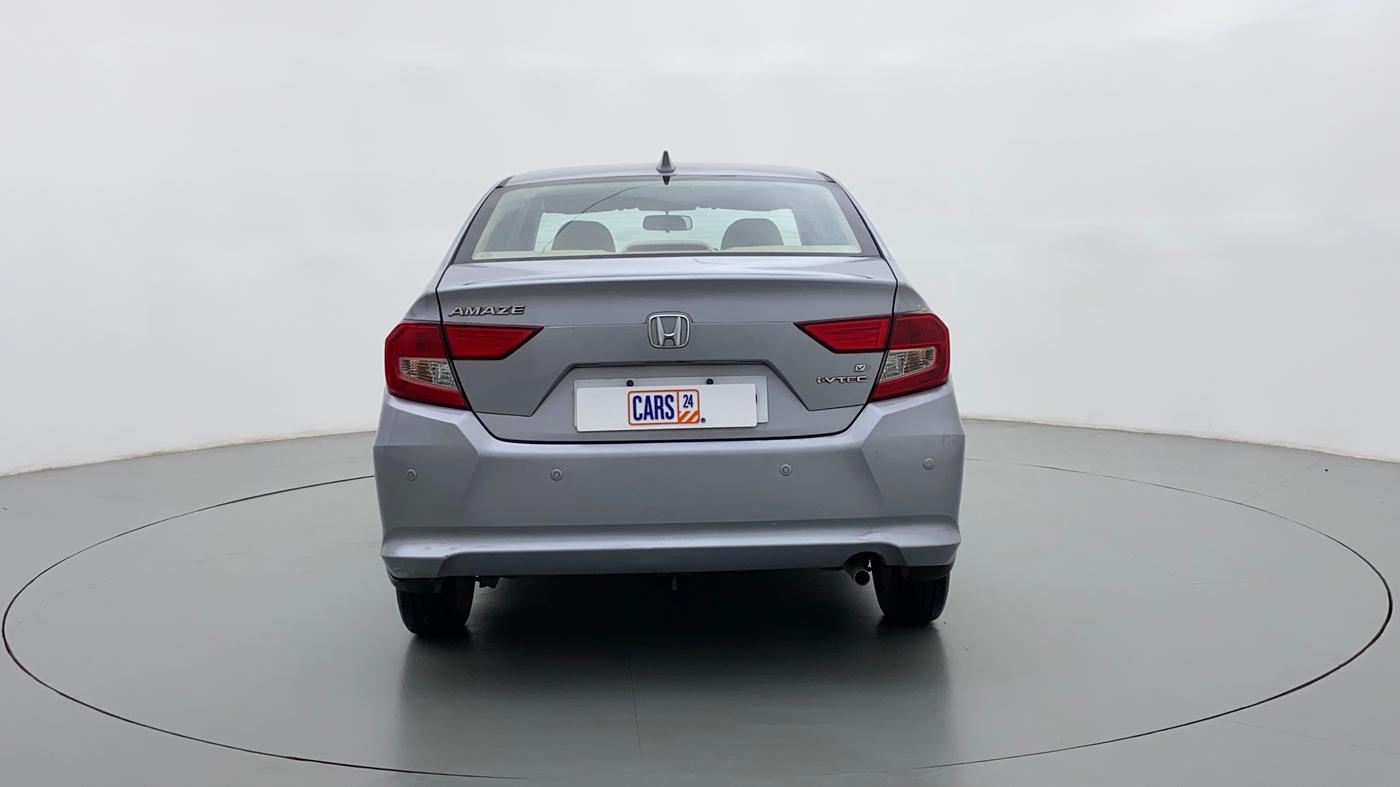 2019 Honda Amaze 1.2 V CVT I VTEC, Petrol, Automatic, 11,524 km, Back/Rear
