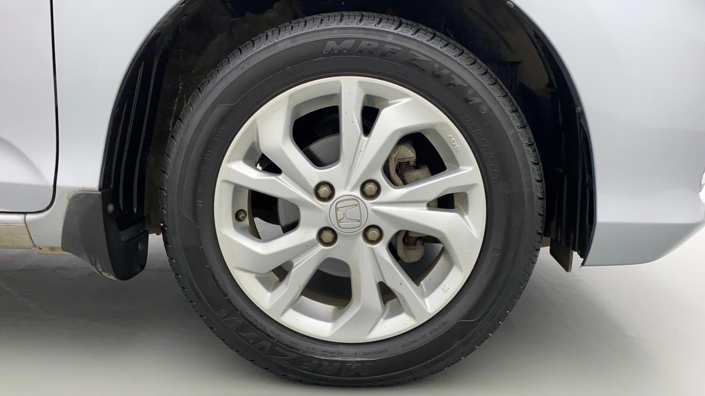 2019 Honda Amaze 1.2 V CVT I VTEC, Petrol, Automatic, 11,524 km, Right Front Wheel