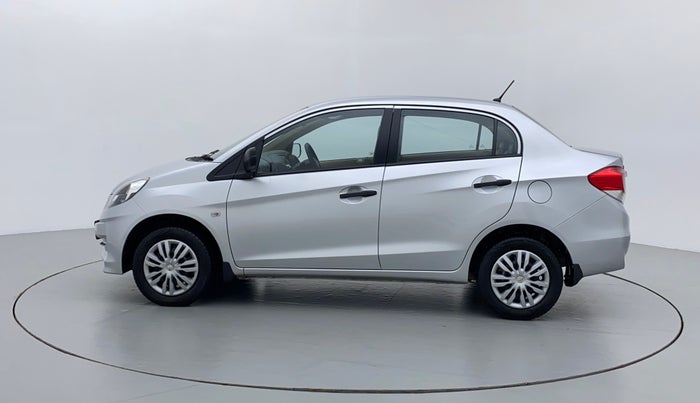 2014 Honda Amaze 1.2 EMT I VTEC, Petrol, Manual, 51,231 km, Left Side
