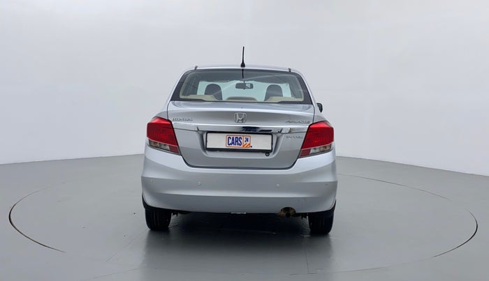 2014 Honda Amaze 1.2 EMT I VTEC, Petrol, Manual, 51,231 km, Back/Rear