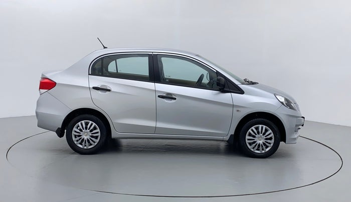 2014 Honda Amaze 1.2 EMT I VTEC, Petrol, Manual, 51,231 km, Right Side