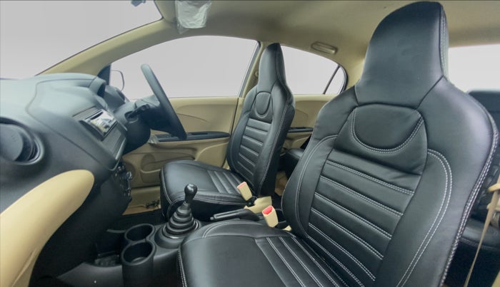 2014 Honda Amaze 1.2 EMT I VTEC, Petrol, Manual, 51,231 km, Right Side Front Door Cabin