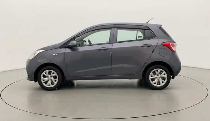 2017 Hyundai Grand i10 MAGNA AT 1.2 KAPPA VTVT, Petrol, Automatic, 57,438 km, Left Side