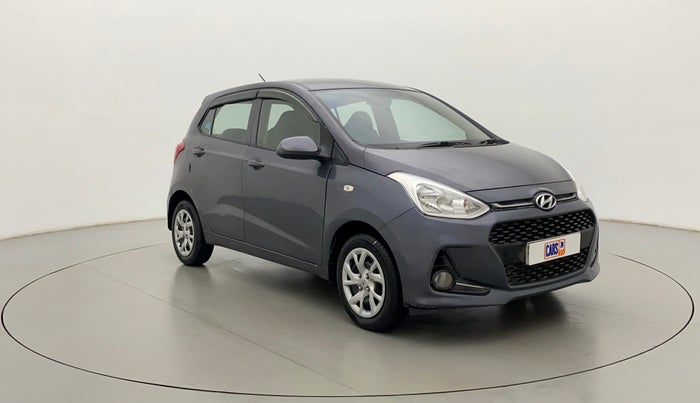 2017 Hyundai Grand i10 MAGNA AT 1.2 KAPPA VTVT, Petrol, Automatic, 57,438 km, SRP