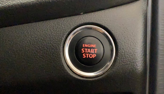 2020 Maruti Baleno ALPHA CVT PETROL 1.2, Petrol, Automatic, 42,101 km, Keyless Start/ Stop Button