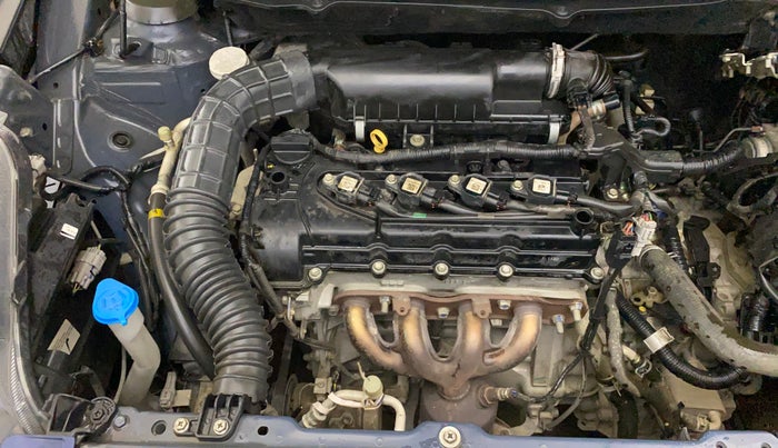 2020 Maruti Baleno ALPHA CVT PETROL 1.2, Petrol, Automatic, 42,101 km, Engine View - Right