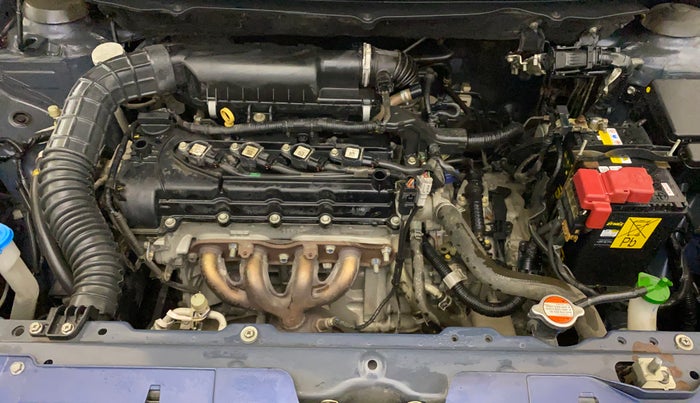 2020 Maruti Baleno ALPHA CVT PETROL 1.2, Petrol, Automatic, 42,101 km, Engine View